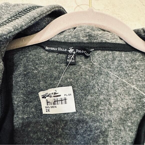 Beverly Hills Polo Club Jacket XXL - Picture 13 of 14